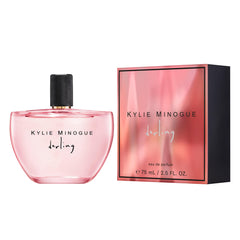 SCENT BEAUTY Kylie Minogue Darling EDP top notes burst with fruity freshness for daytime wear.