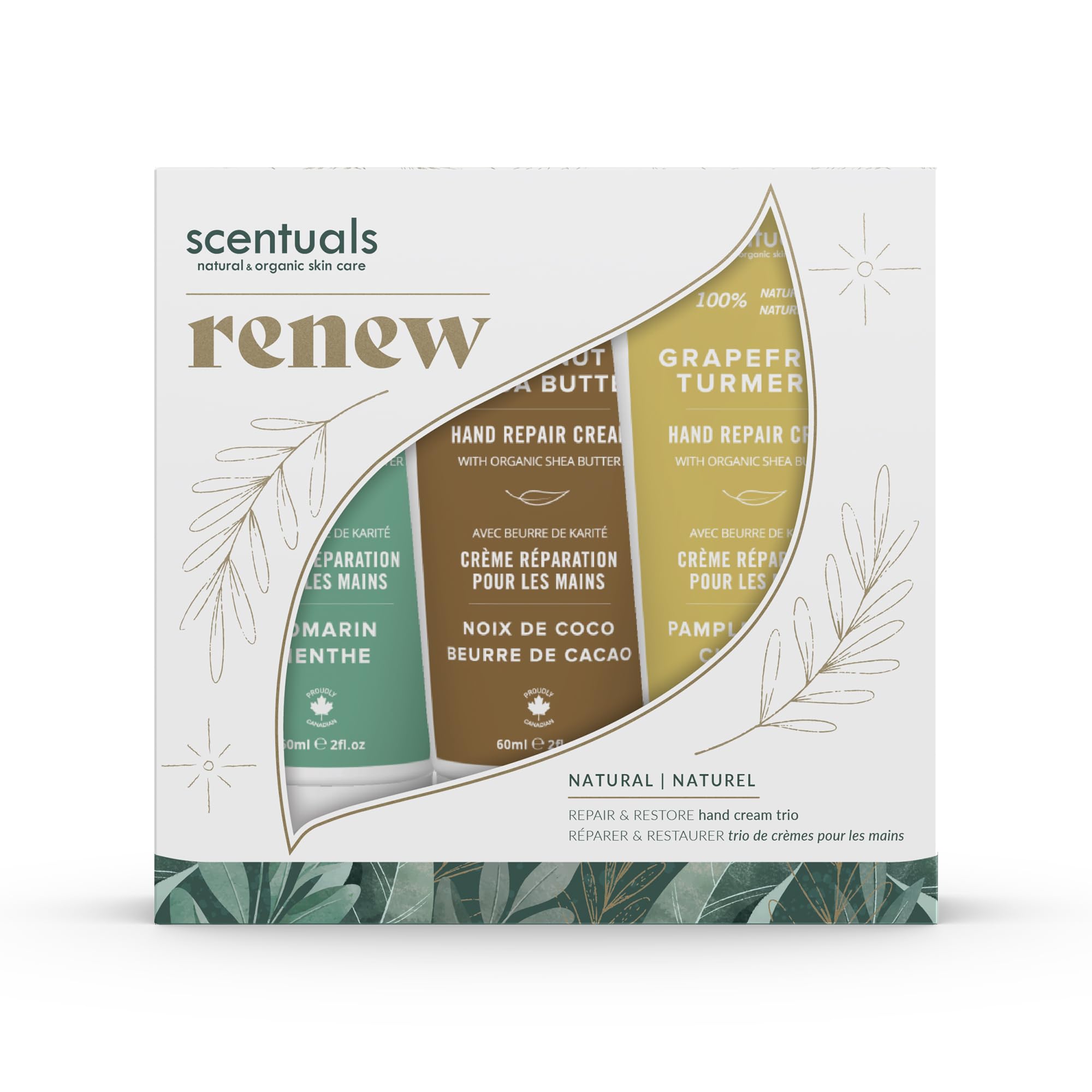 Scentuals grapefruit turmeric fragrance photo hints energizing twist.