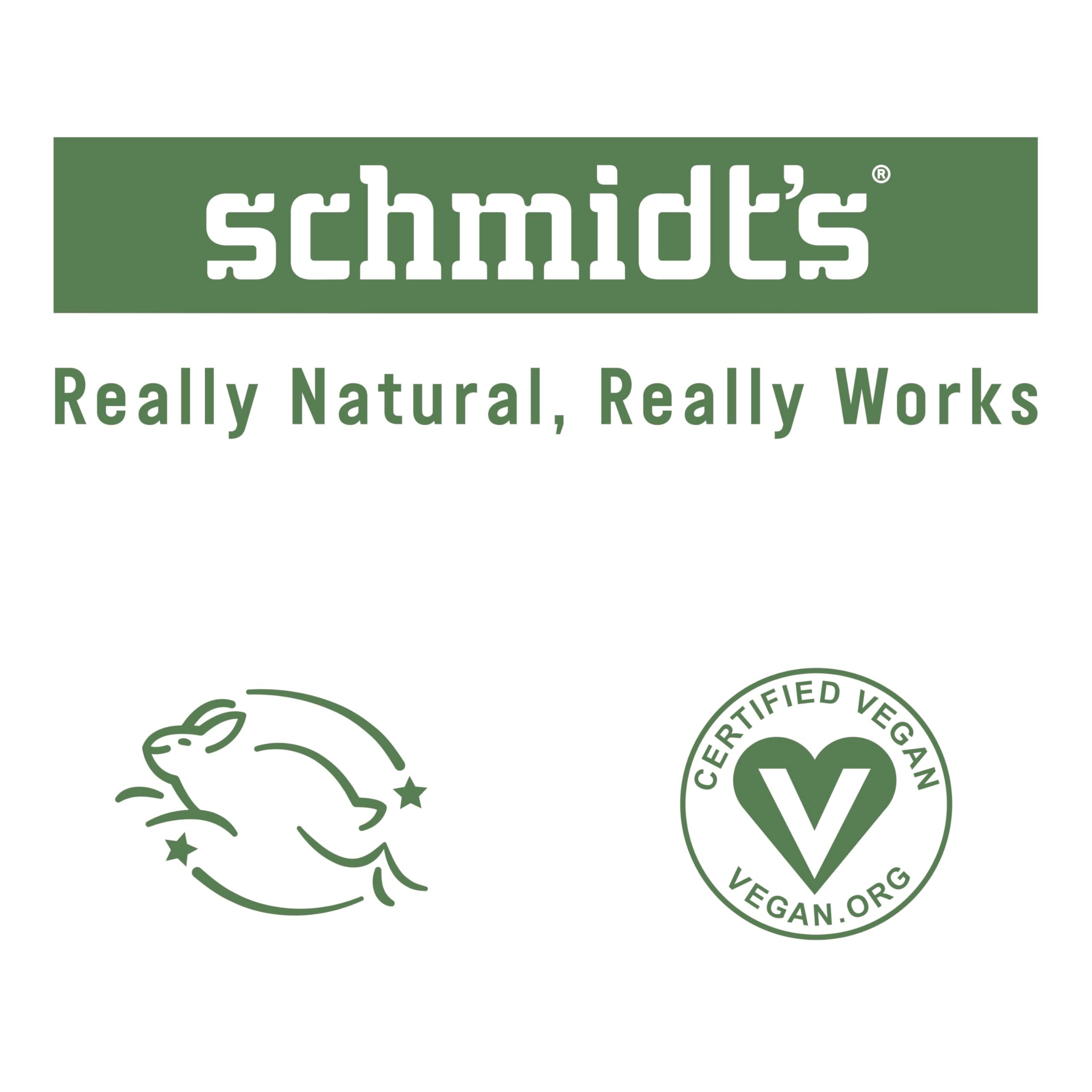 Vegan and cruelty-free label emphasizes ethical formula.