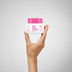 BC Bonacure pigment-locking concept shown for deeper color retention