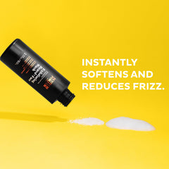 Scotch Porter exfoliating beard wash travel-friendly bottle ready for on-the-go grooming.