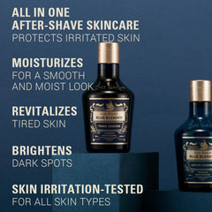Scott Hamish Blue Blended Set lotion essence deeply moisturizes