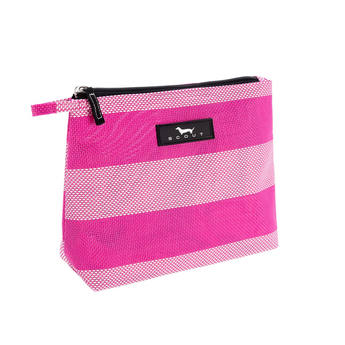 SCOUT Go Getter Pouch breathable fabric close-up for light, airy carry