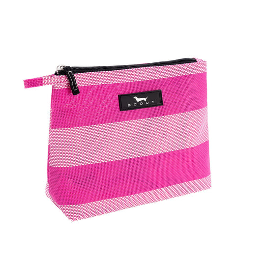 SCOUT Go Getter Pouch breathable fabric close-up for light, airy carry