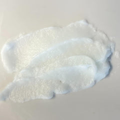 Drench Face Cream used under makeup for a dewy finish.