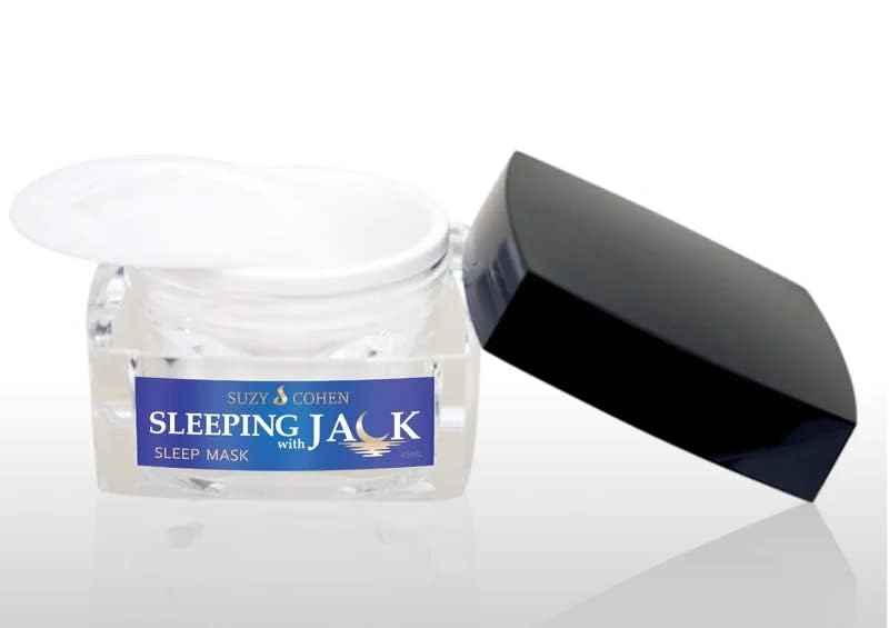 Dispense action demonstrates easy, non-greasy application with Script Essentials Suzy Cohen Night Cream.