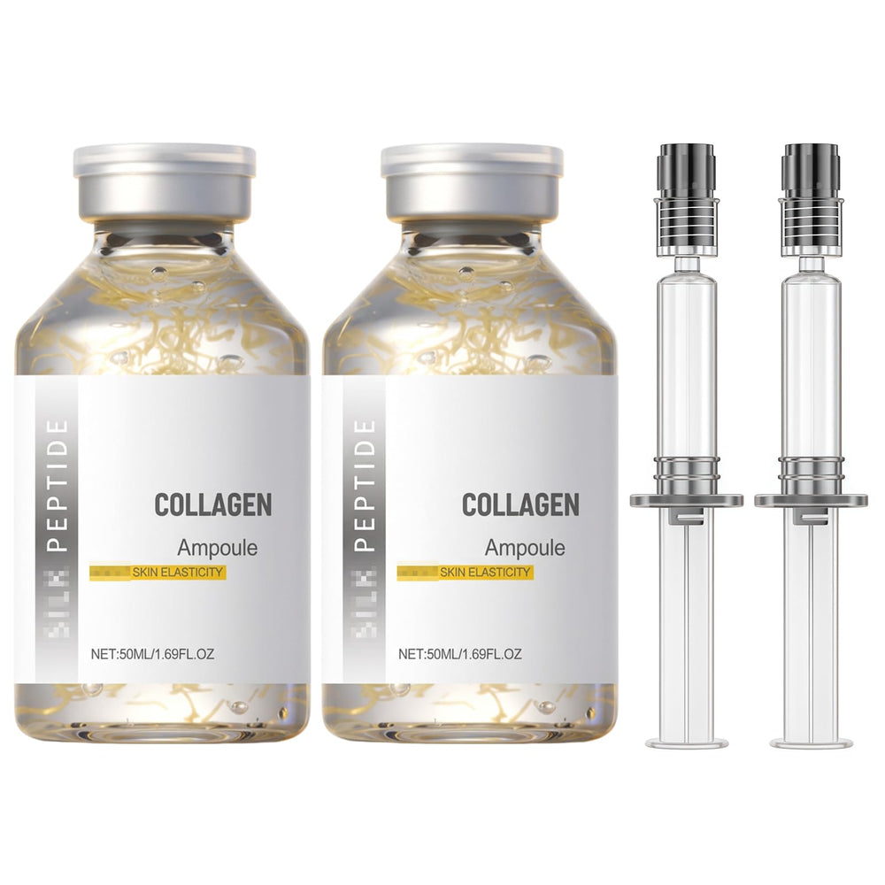 scrlous peptide lifting ampoule bottle closeup highlights sleek packaging and lifting benefits.