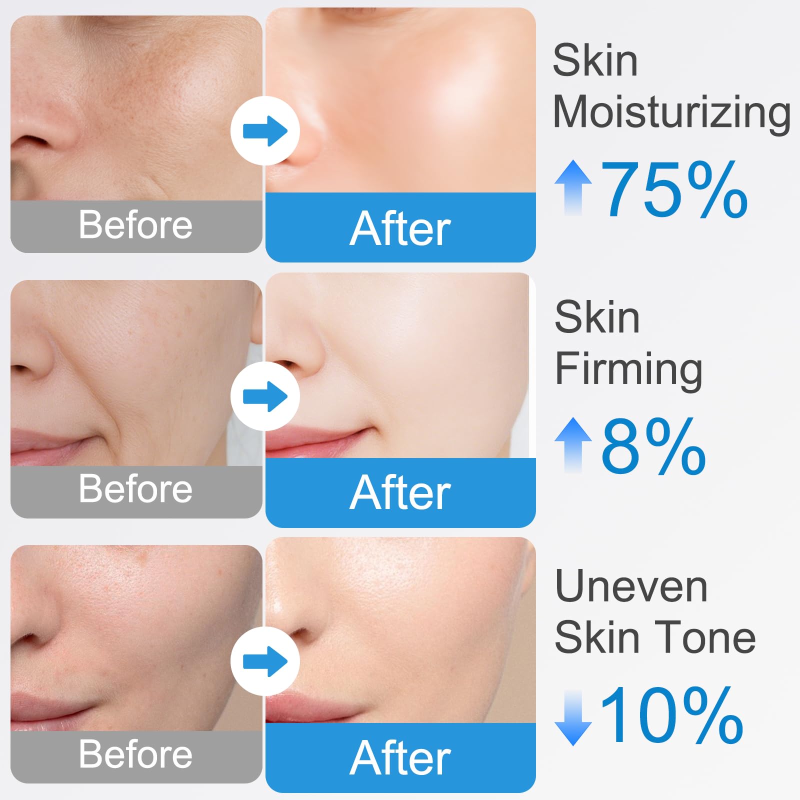 scrlous peptide lifting ampoule opening shows easy dosing for skincare routine.