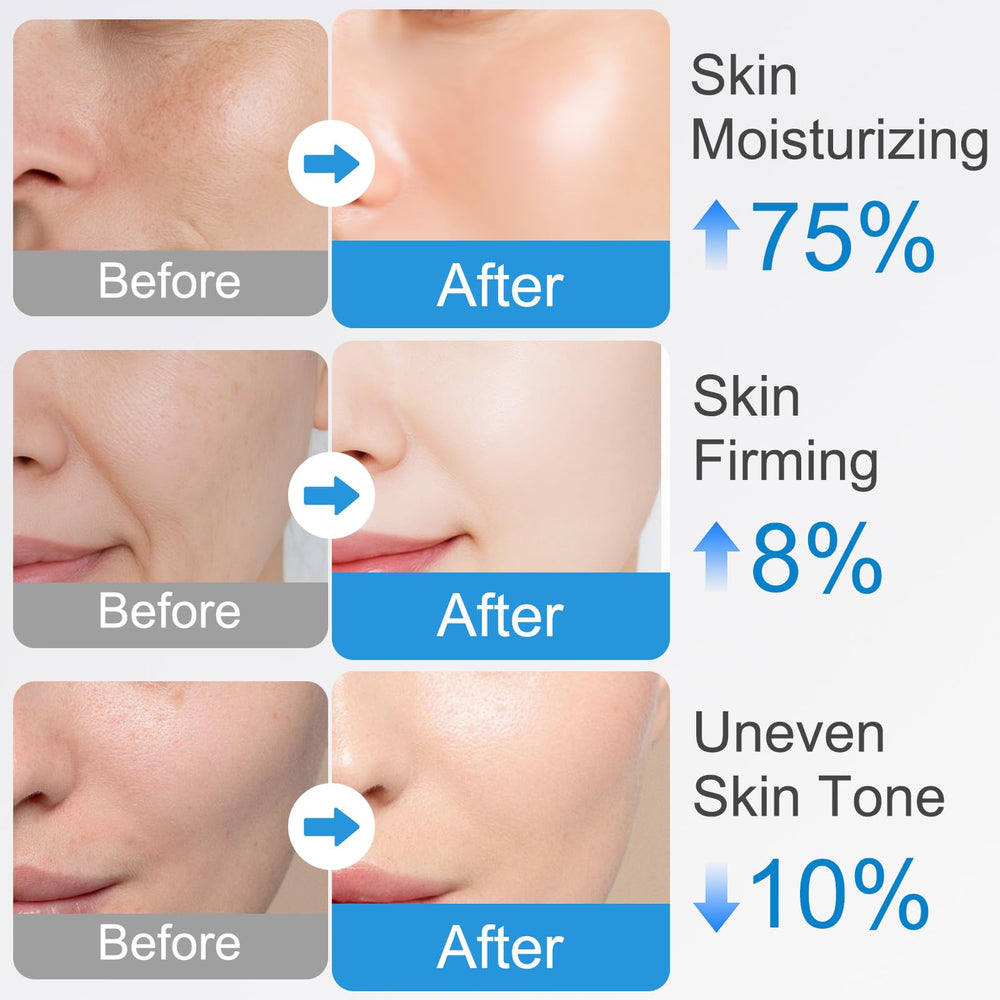 scrlous peptide lifting ampoule opening shows easy dosing for skincare routine.