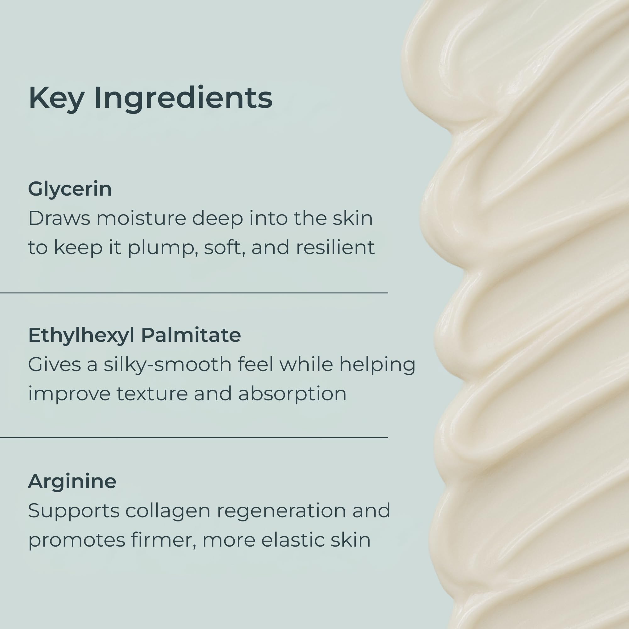 SCULPIFLEX quick-absorbing texture delivers a silky feel and fast hydration.