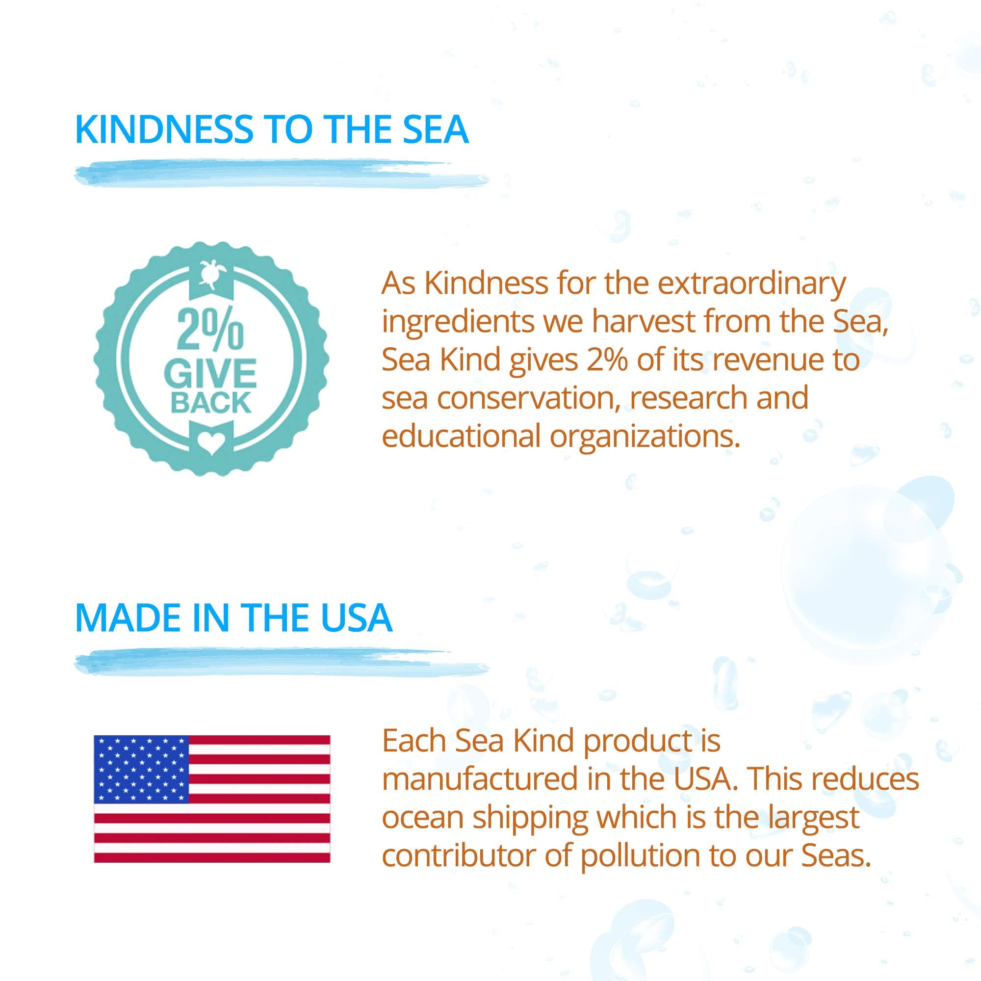 Sea Kind Fortify Day Cream lifestyle shot for daily routine.