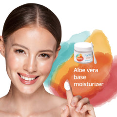 Sea Kind Fortify Day Cream packaging with clean ingredients emphasis.