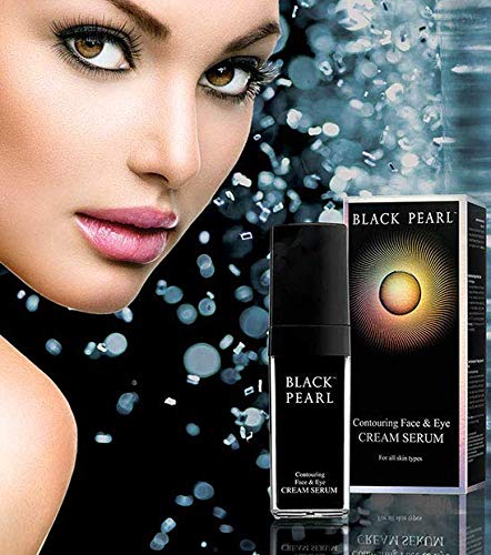 Sea of Spa Black Pearl Serum mineral-rich blend on skin-friendly formula