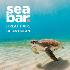 SeaBar Seabreeze fragrance highlights natural ingredients for a refreshing wash.