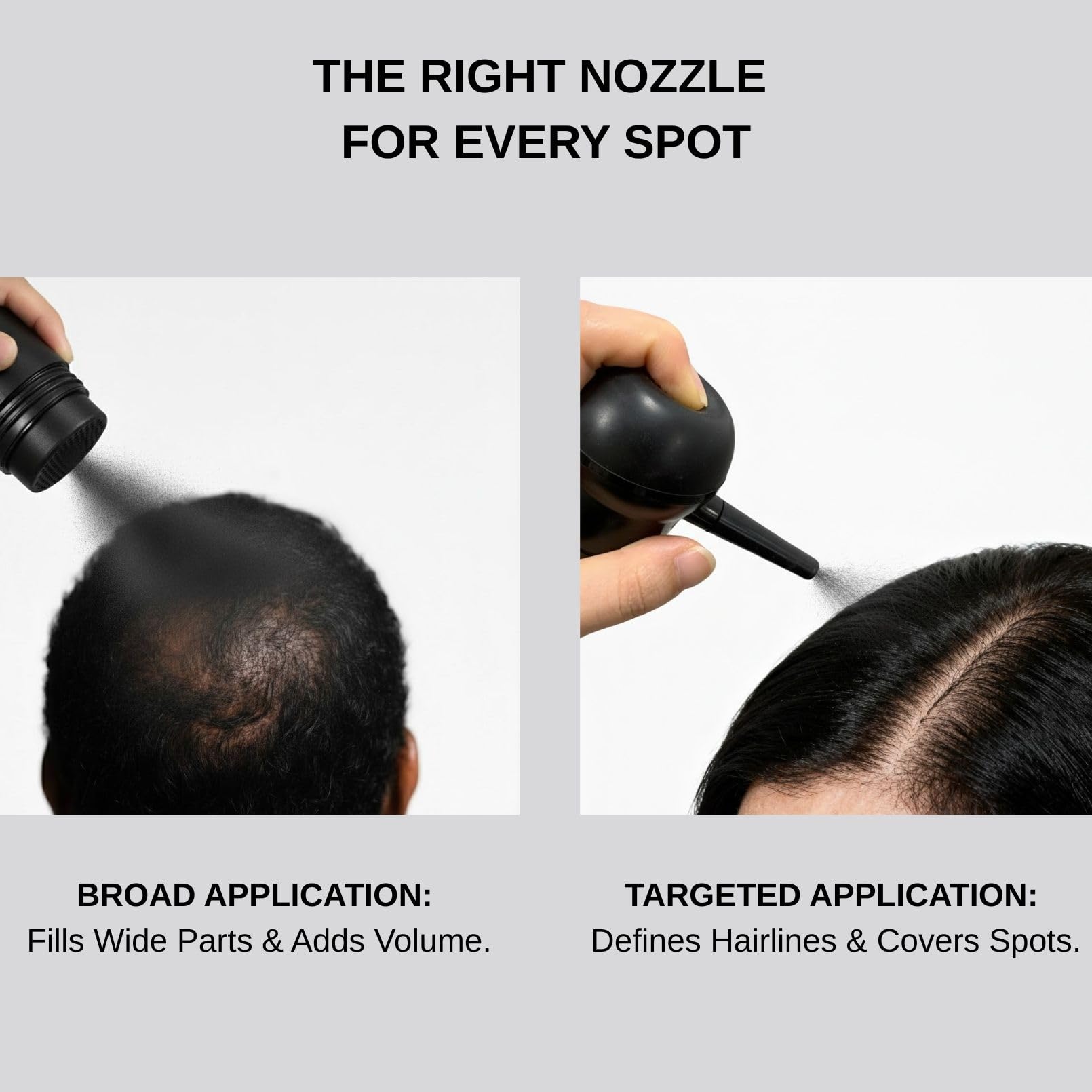 Seaboll gentle formula suitable for color-treated hair and sensitive scalps.