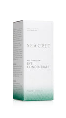 SEACRET Minerals Bio Skin Glow Eye Concentrate enhances under-eye glow and smoothness.