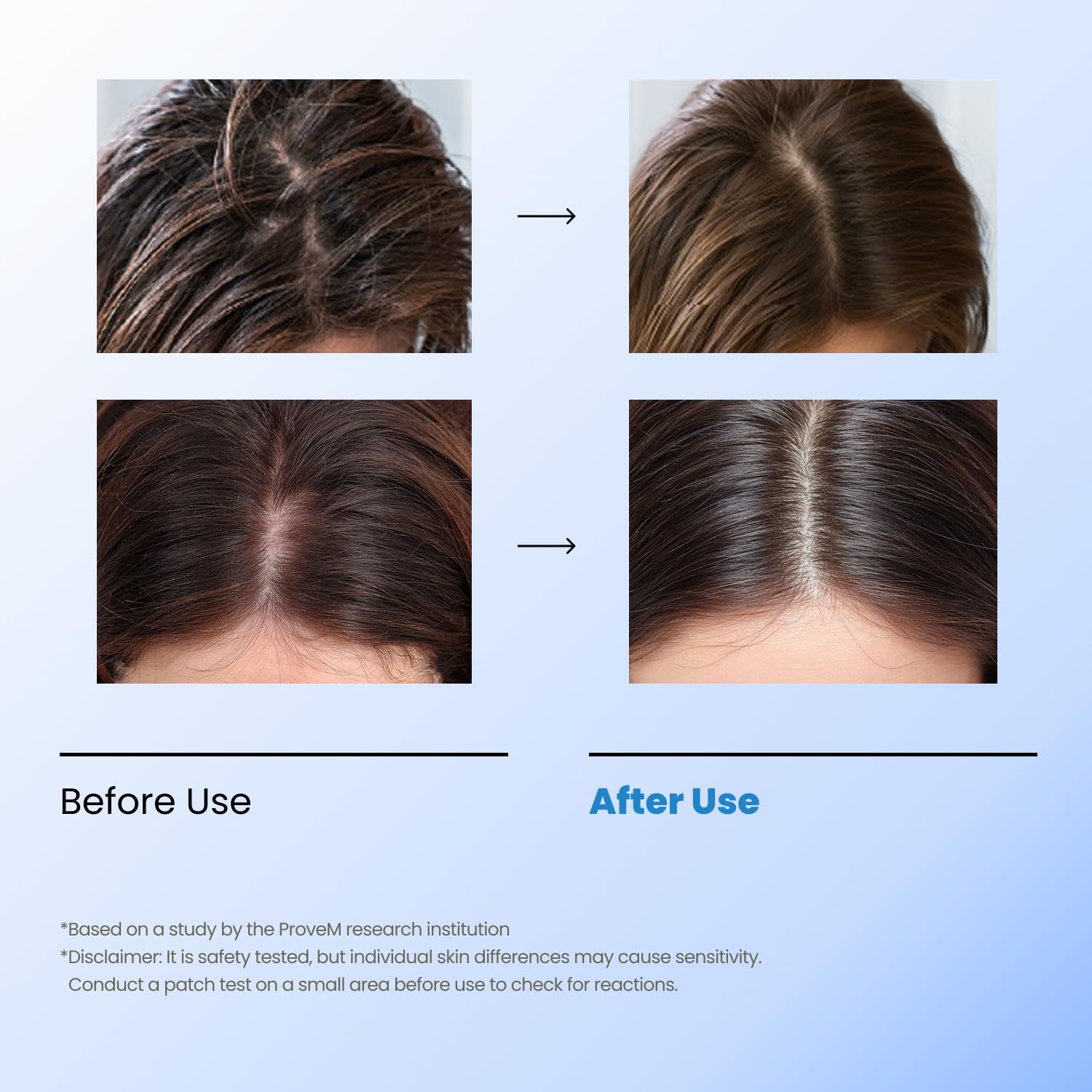 Seapuri Bubble Tonic ingredients with salicylic acid support clear root cleansing.