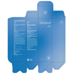 Seapuri Bubble Tonic no-residue finish supports comfortable days between washes.