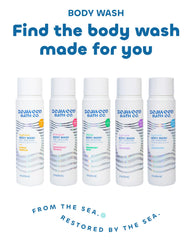 Two bottle package shown for convenient everyday use.