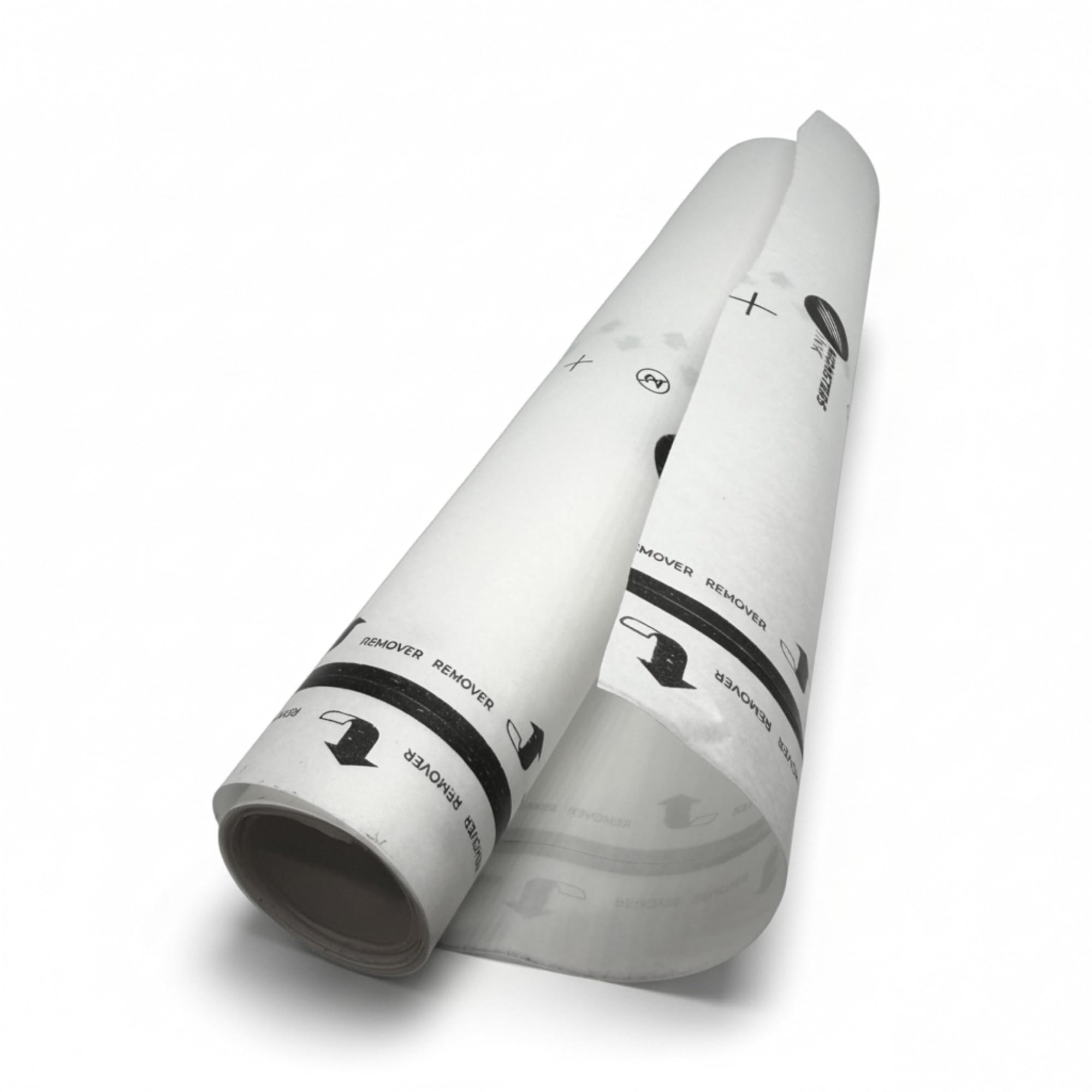 Second Skin Tattoo Cover cut-to-size capability enables precise coverage.
