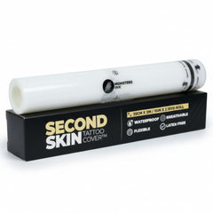 Second Skin Tattoo Cover ultra-thin breathable layer moves with the body.