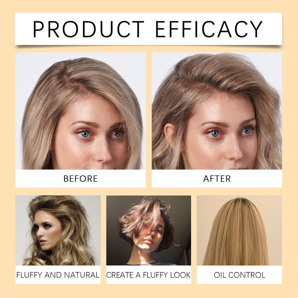 SECONDDAY spray nozzle delivers instant lift with no white residue
