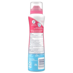 Secret Dry Spray 3-pack offers reliable protection from morning to night.