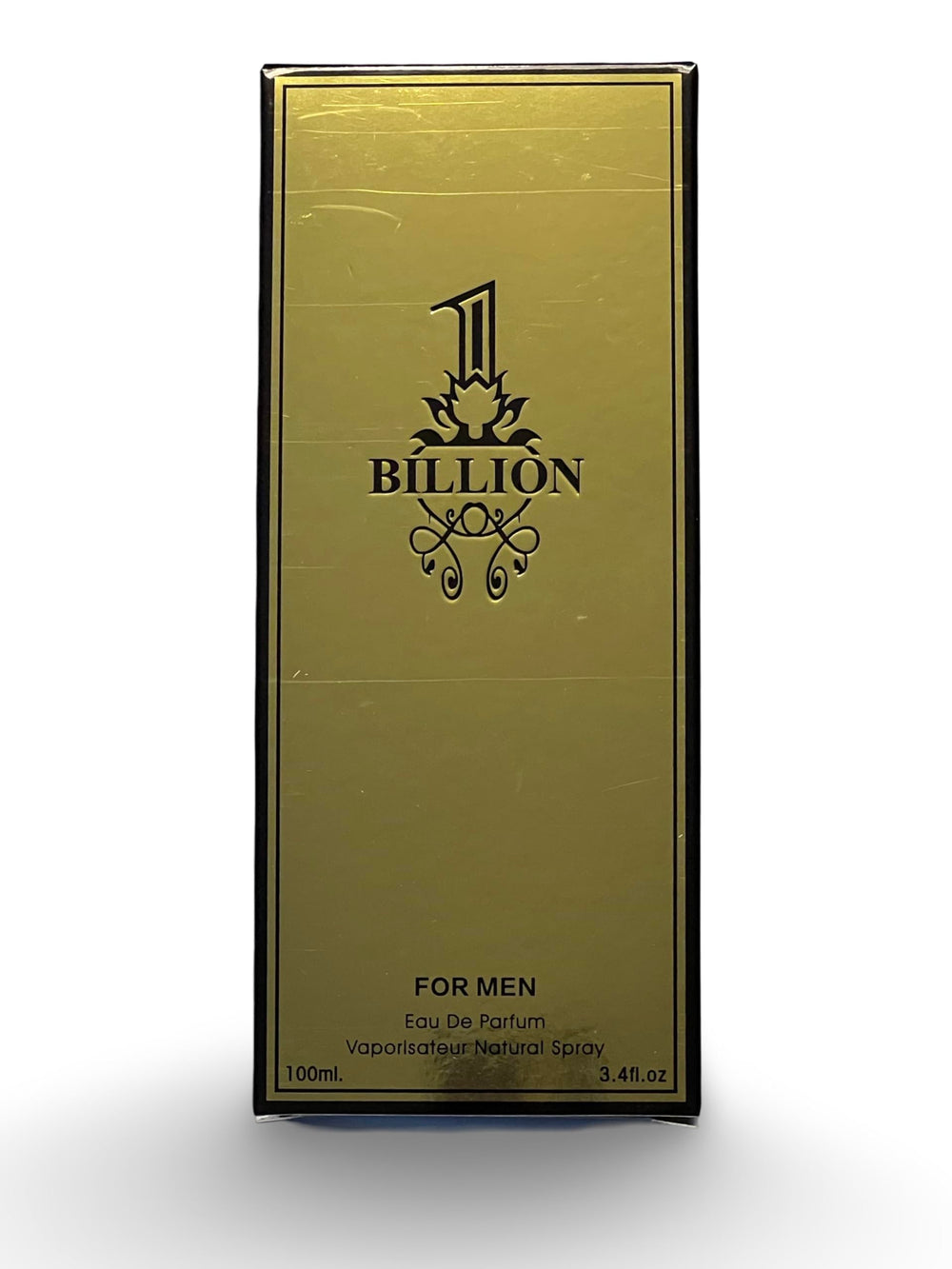 Secret Plus 1 Billion close-up highlights amber and leather base for lasting character