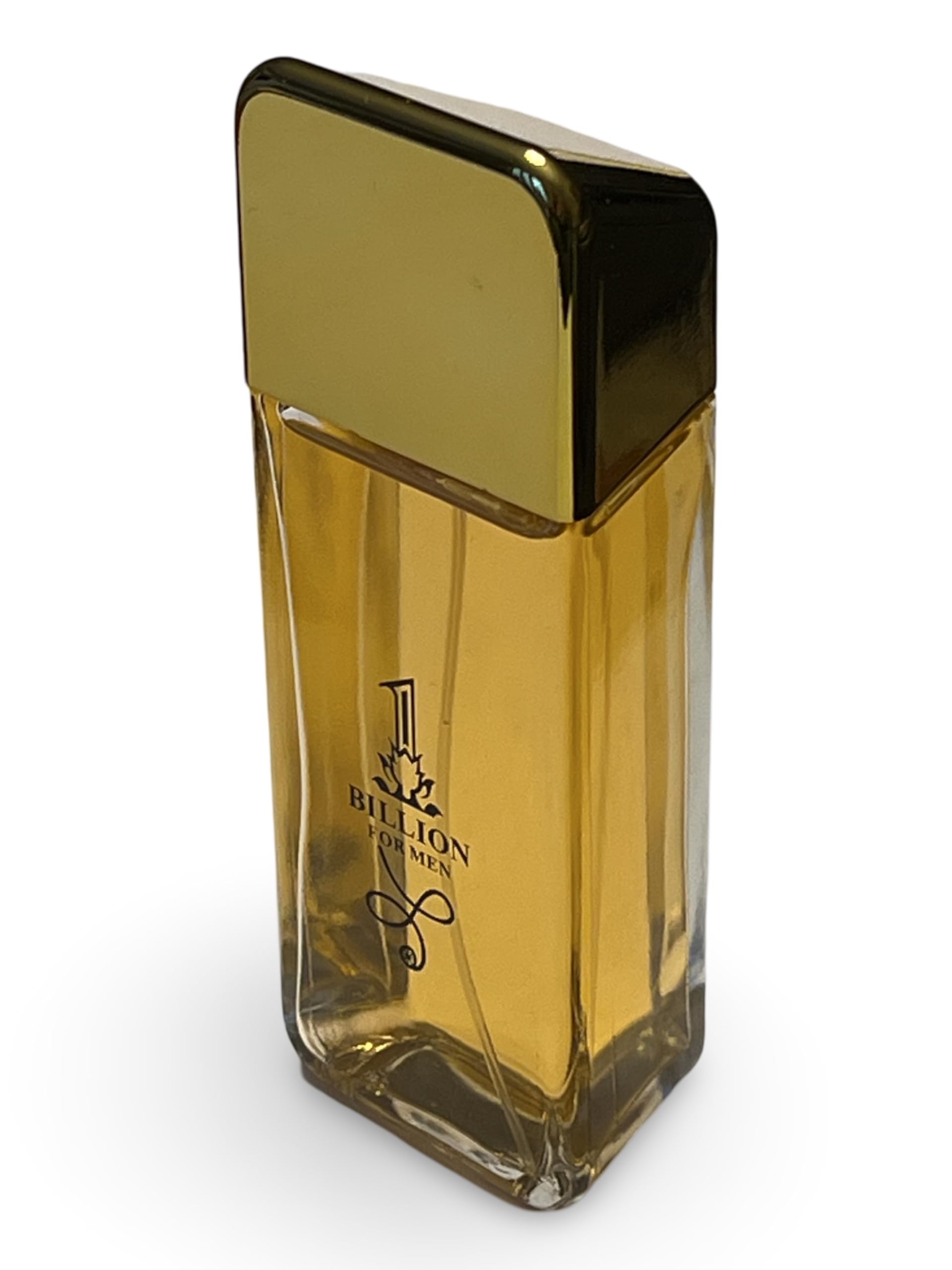 Secret Plus 1 Billion spray application shows a balanced, long-lasting aroma