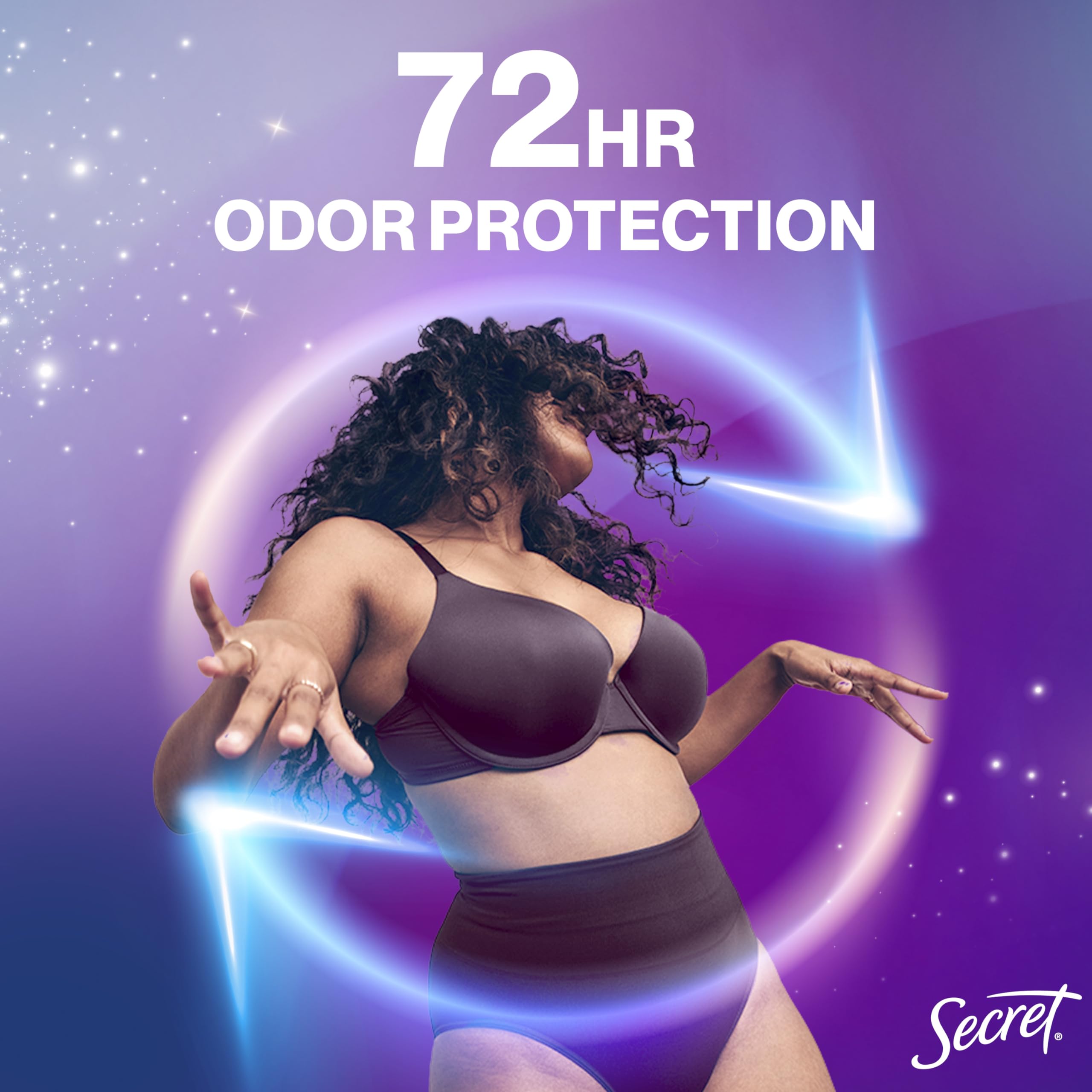 Used on underboobs and feet for everyday coverage