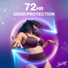 Used on underboobs and feet for everyday coverage