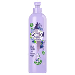 Sedal Natural Gloss Softness bottle for daily hair care, shine and smoothness.