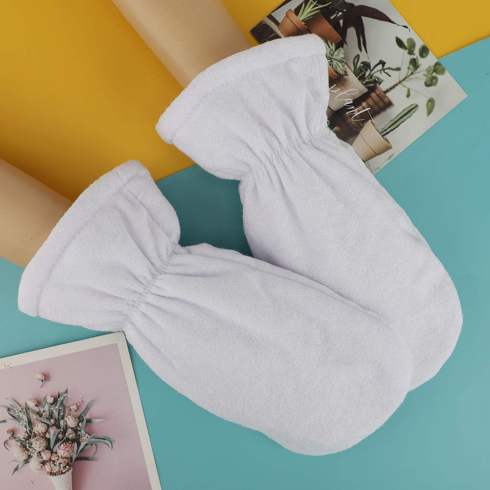 Segbeauty paraffin wax mitts home spa use for convenient self-care