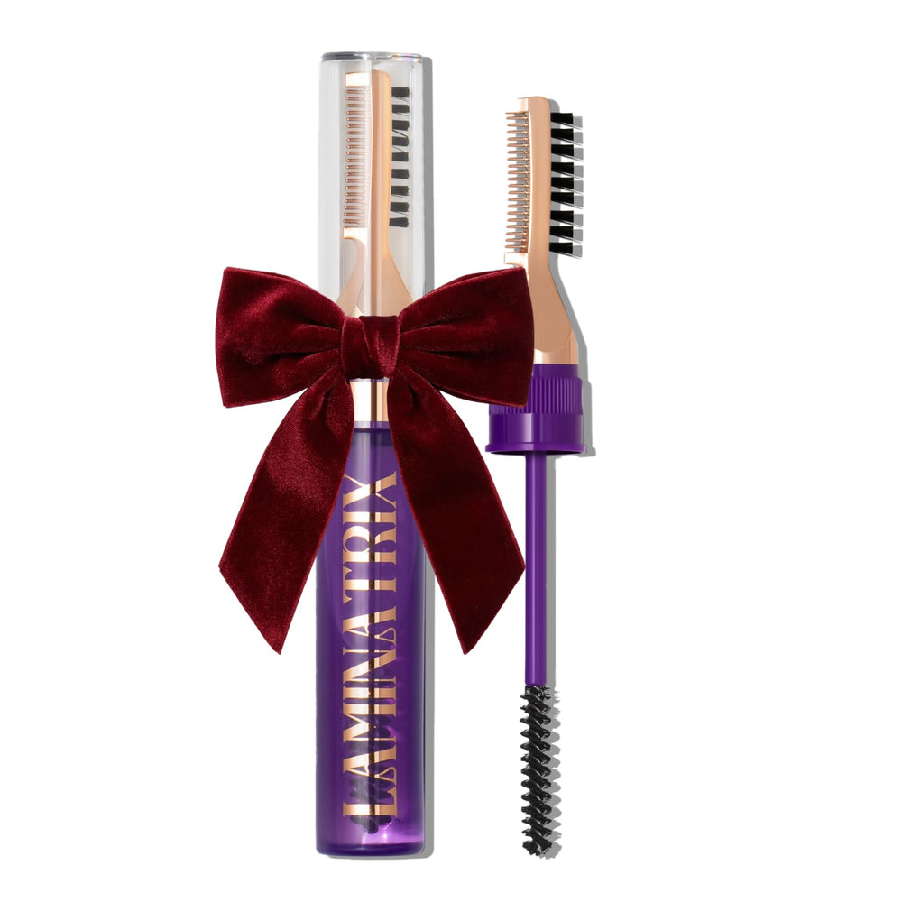 SELESTIA BEAUTY Laminatrix long wear hold on brows throughout day