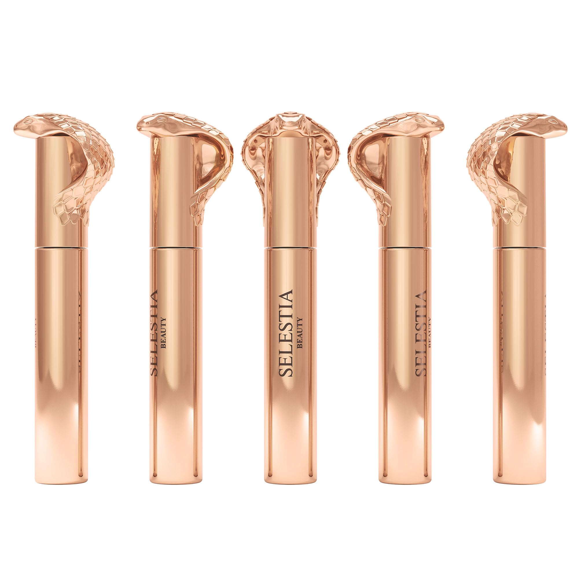 Queen Cobra tips for smooth, clump-free finish.