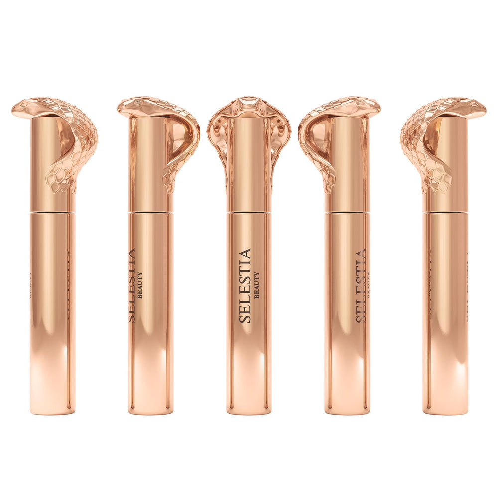 Queen Cobra tips for smooth, clump-free finish.