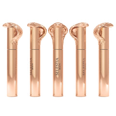 Queen Cobra tips for smooth, clump-free finish.