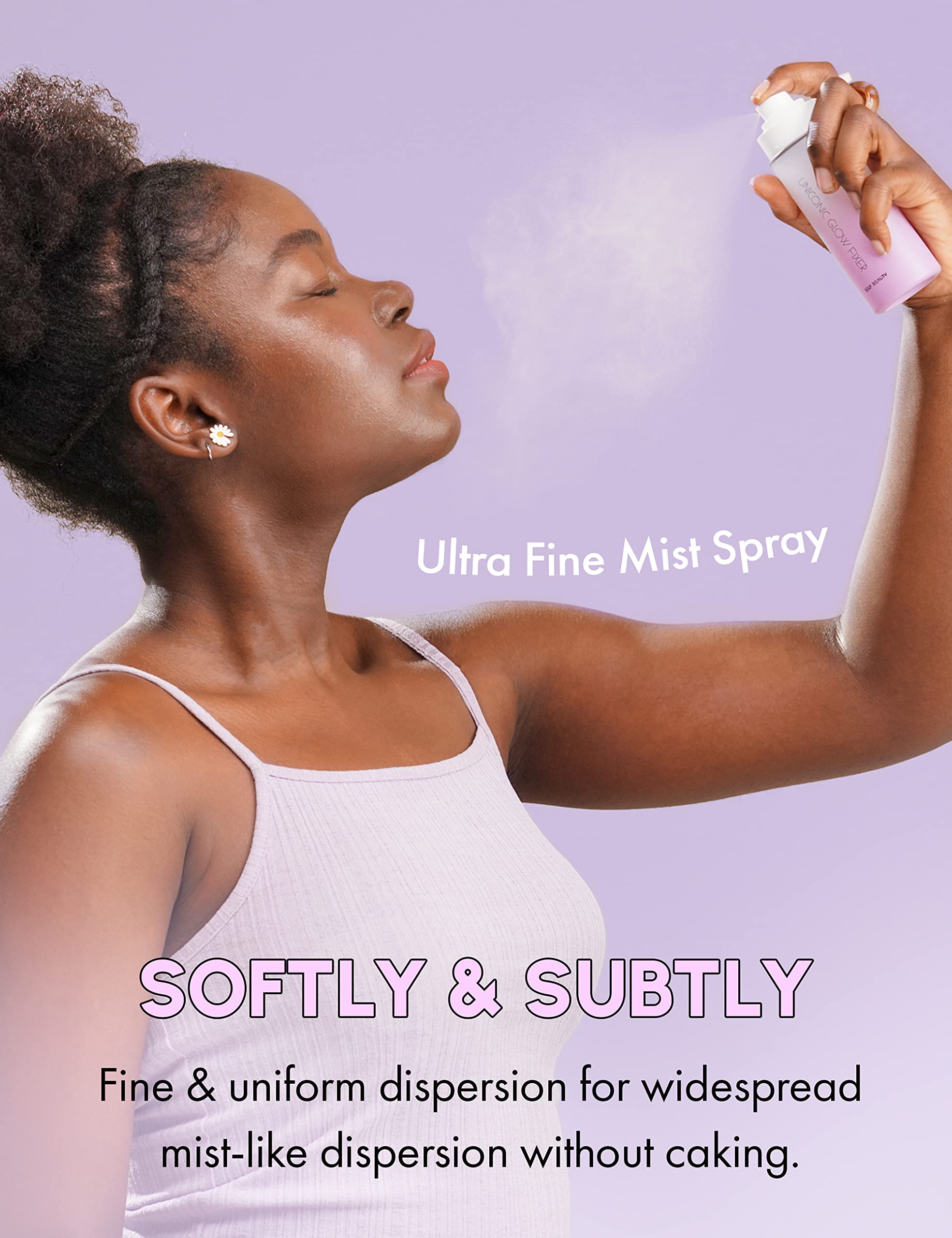 Self Beauty Glow vegan cruelty-free logo indicating ethical beauty choice.