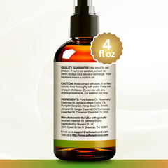 Beard area moisturized with SELFWISE Batana Oil.