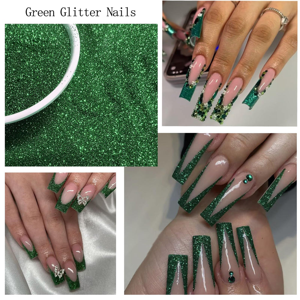 SEMATA finished manicure lifestyle shot on hands, demonstrates salon-quality results