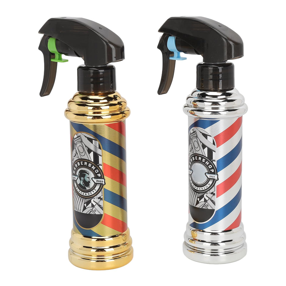 Semme home barber use spray supports daily grooming routines