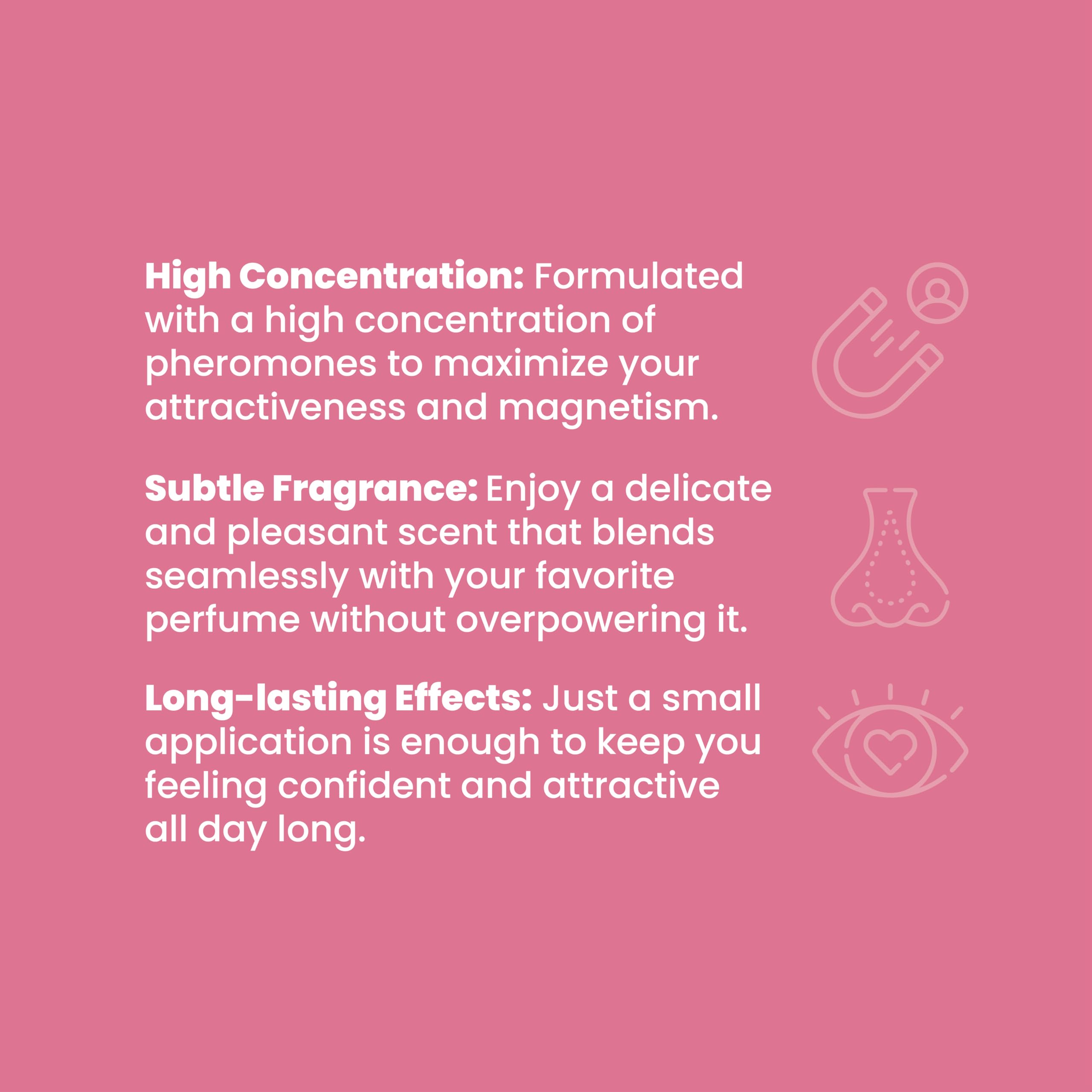 On-the-go use of Sen Intimo Seduction in social moments and subtle attraction.