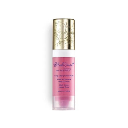 SeneGence BlushSense Pink Berry compact adds lasting color for daily wear
