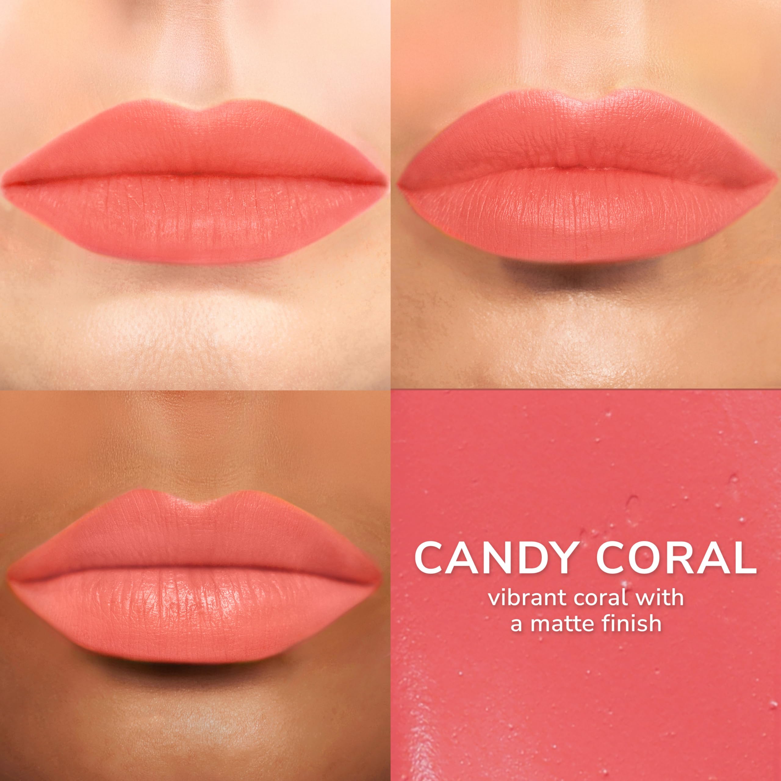 SeneGence LipSense HydraMatte hydration ingredients like Aquaxyl and shea butter