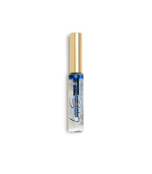 SeneGence LipSense Moisturizing Gloss bottle shows hydrating formula with shea butter.