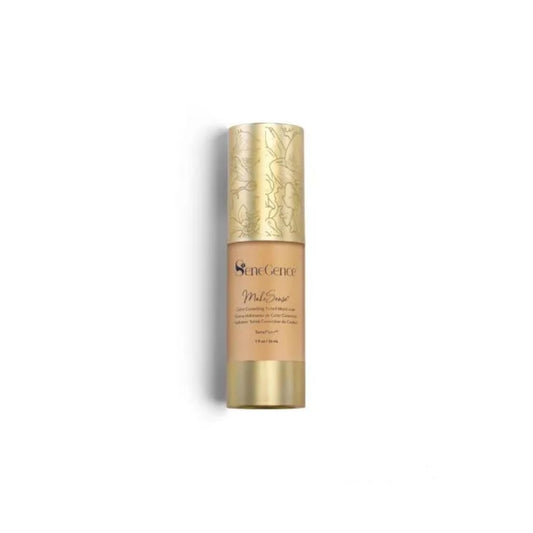 SeneGence MakeSense tinted moisturizer bottle pour for sheer natural coverage