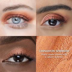 SeneGence ShadowSense with SenePlex+ anti-aging complex around the eyes