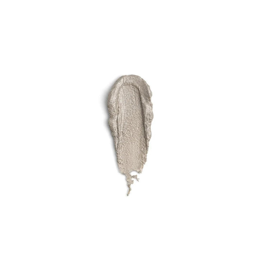 Close-up swatch of SeneGence ShadowSense Platinum Glitter creamy-to-powder finish