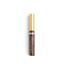 SeneGence ShadowSense Rustic Brown cream on eyelids for smooth, long-lasting color.