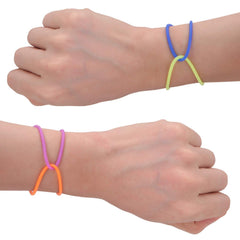 Senkary durable, soft silicone bracelets comfortable to wear